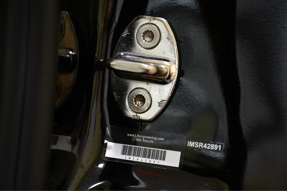 2001 Porsche 996 Carrera - Image 10 of 10