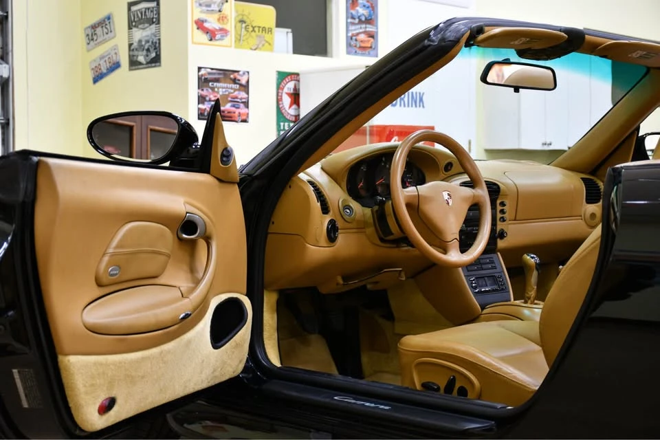2001 Porsche 996 Carrera - Image 5 of 10
