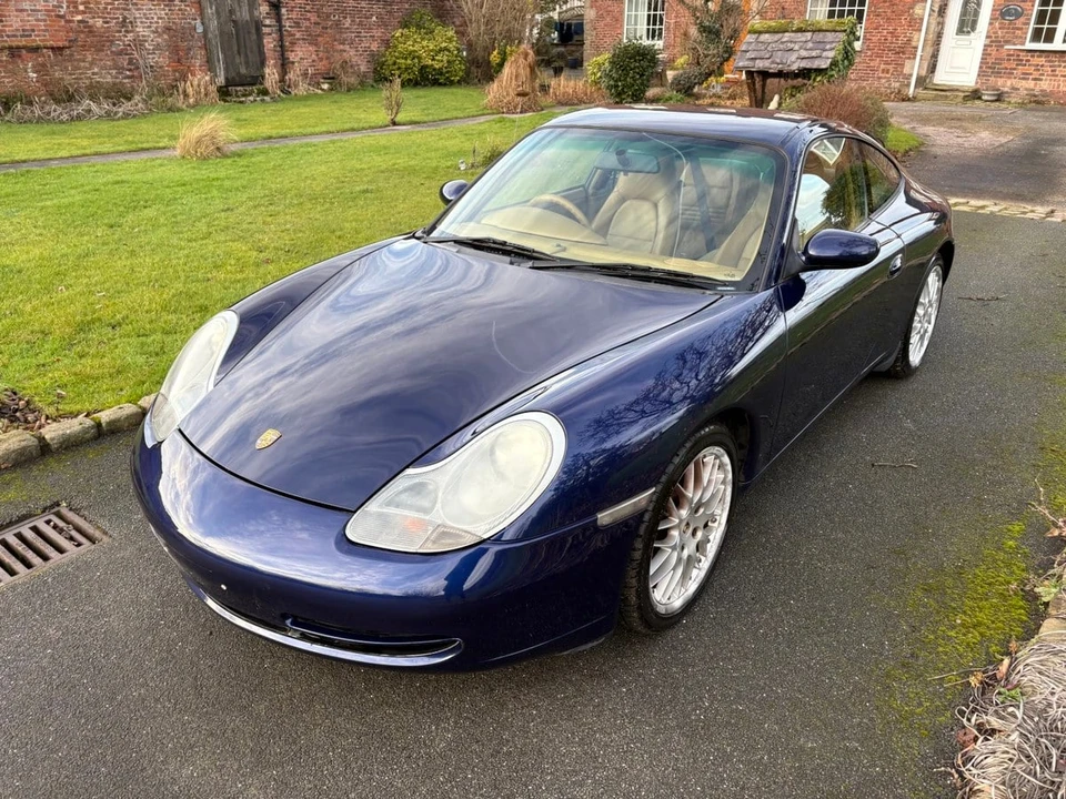 2001 Porsche 996 Carrera - Image 30 of 30