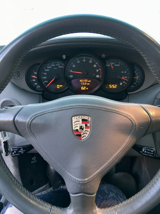 2001 Porsche 996 Turbo - Image 2 of 2