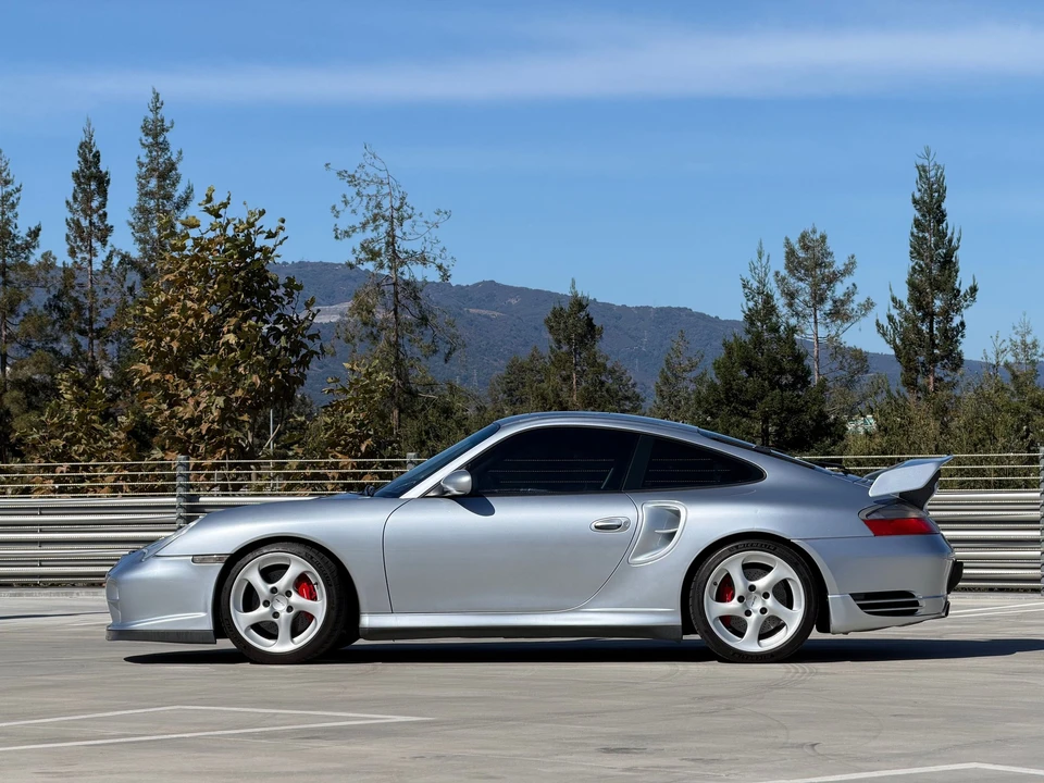 2001 Porsche 996 Turbo - Image 3 of 20
