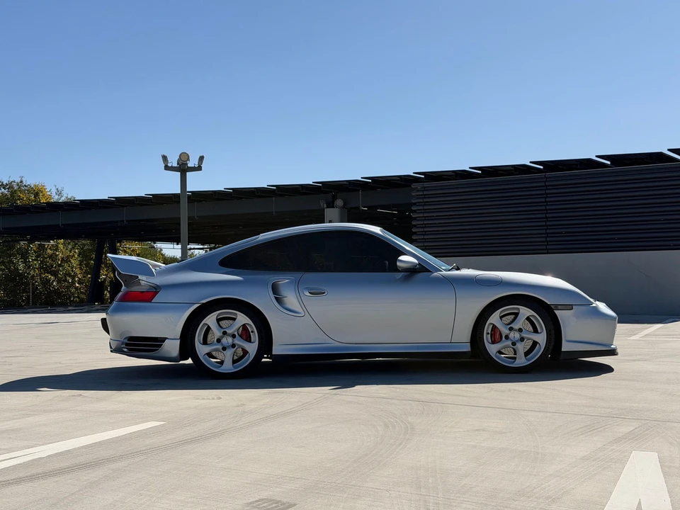 2001 Porsche 996 Turbo - Image 8 of 20