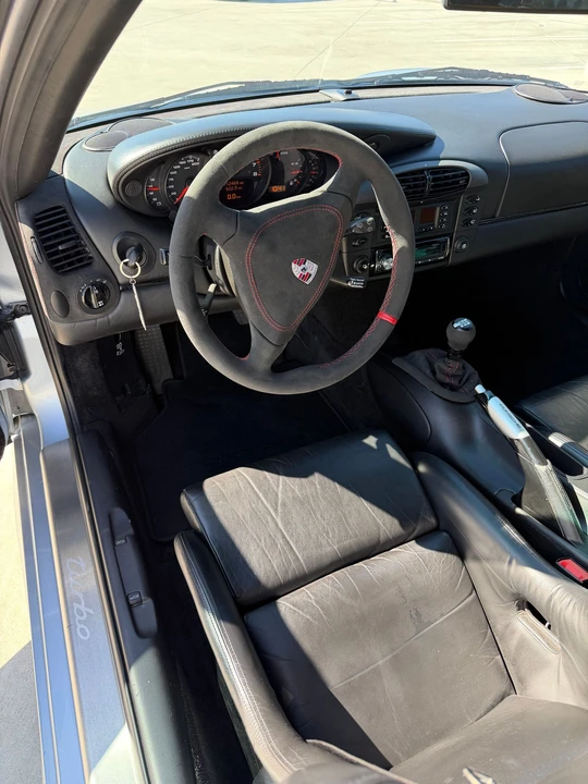 2001 Porsche 996 Turbo - Image 11 of 20