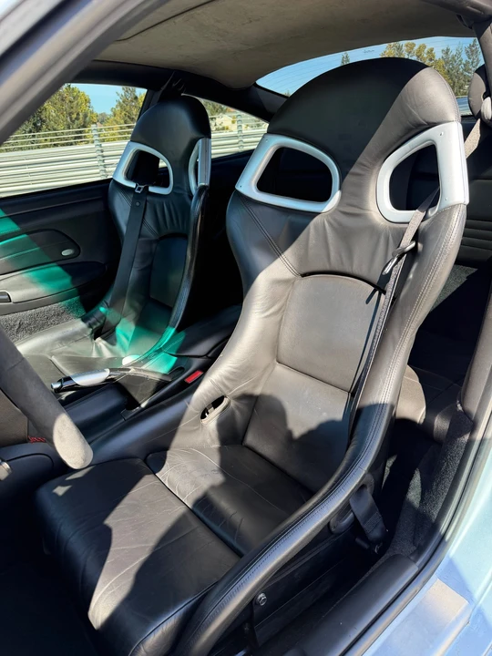 2001 Porsche 996 Turbo - Image 12 of 20