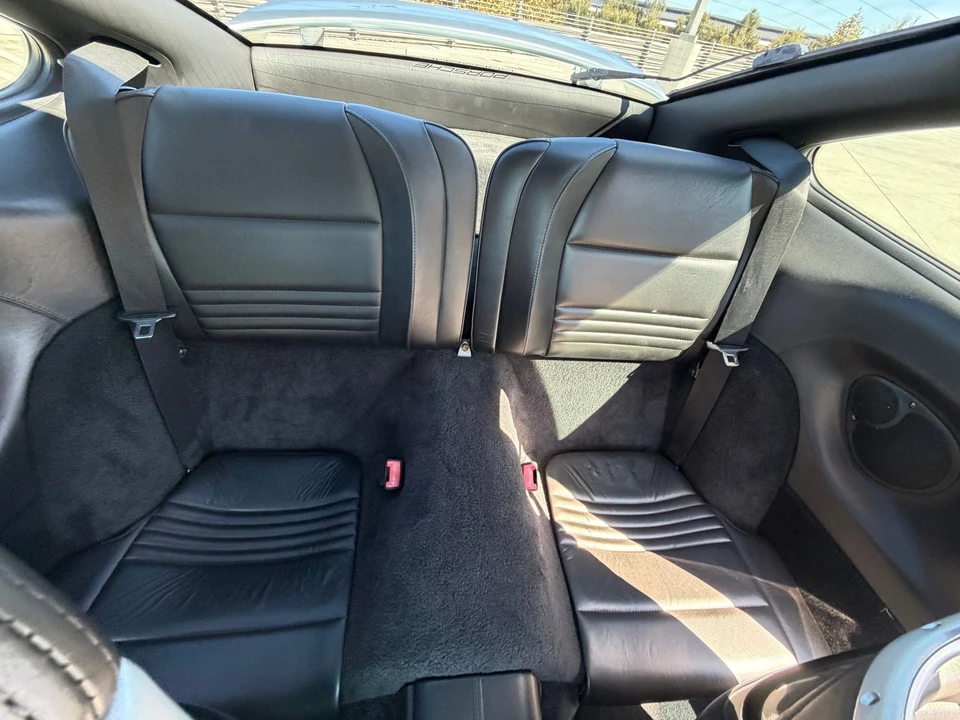 2001 Porsche 996 Turbo - Image 16 of 20