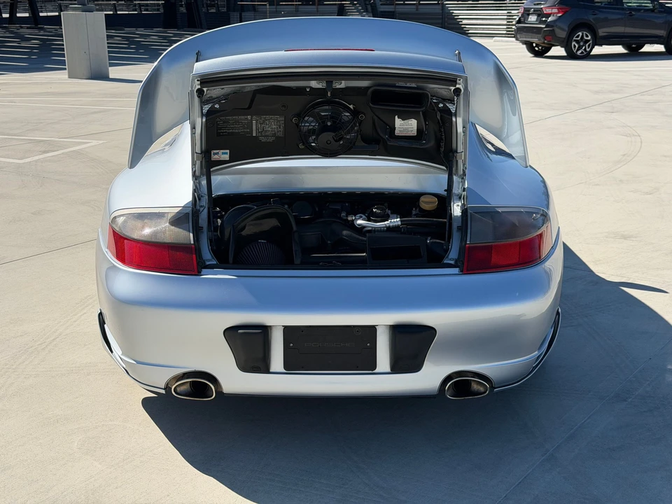 2001 Porsche 996 Turbo - Image 17 of 20