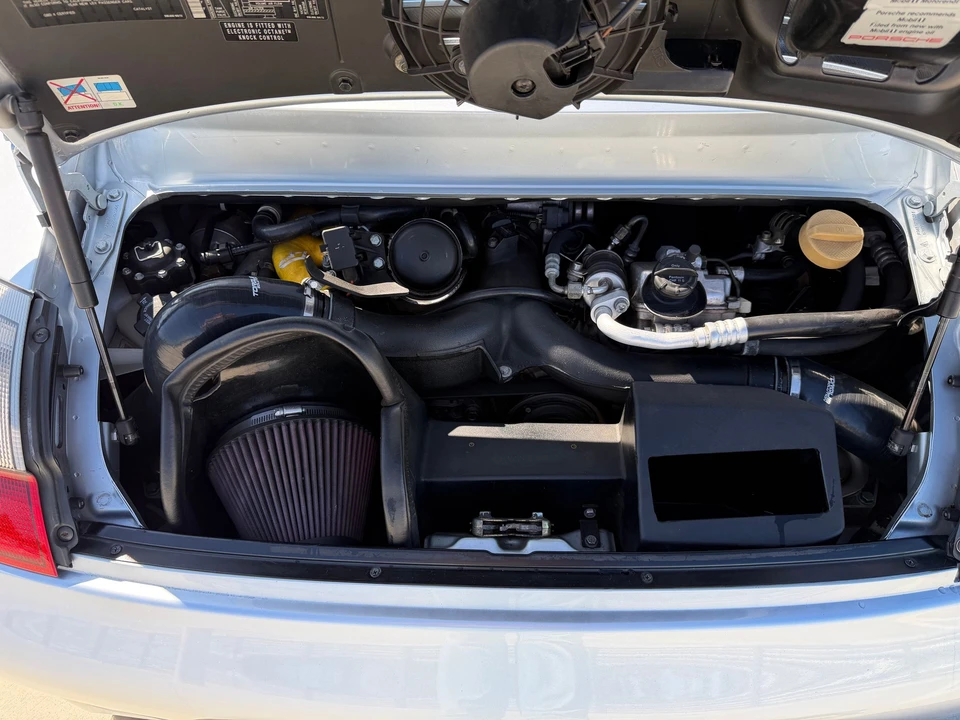 2001 Porsche 996 Turbo - Image 18 of 20