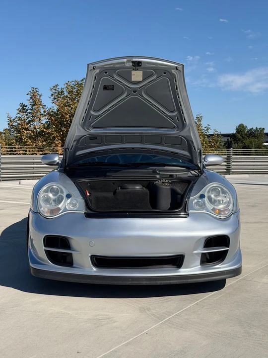2001 Porsche 996 Turbo - Image 19 of 20