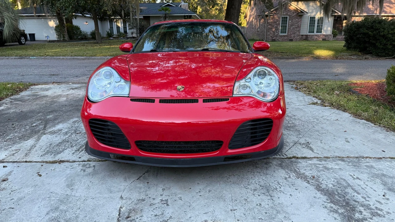 Porsche 996 Turbo - Image 5 of 31