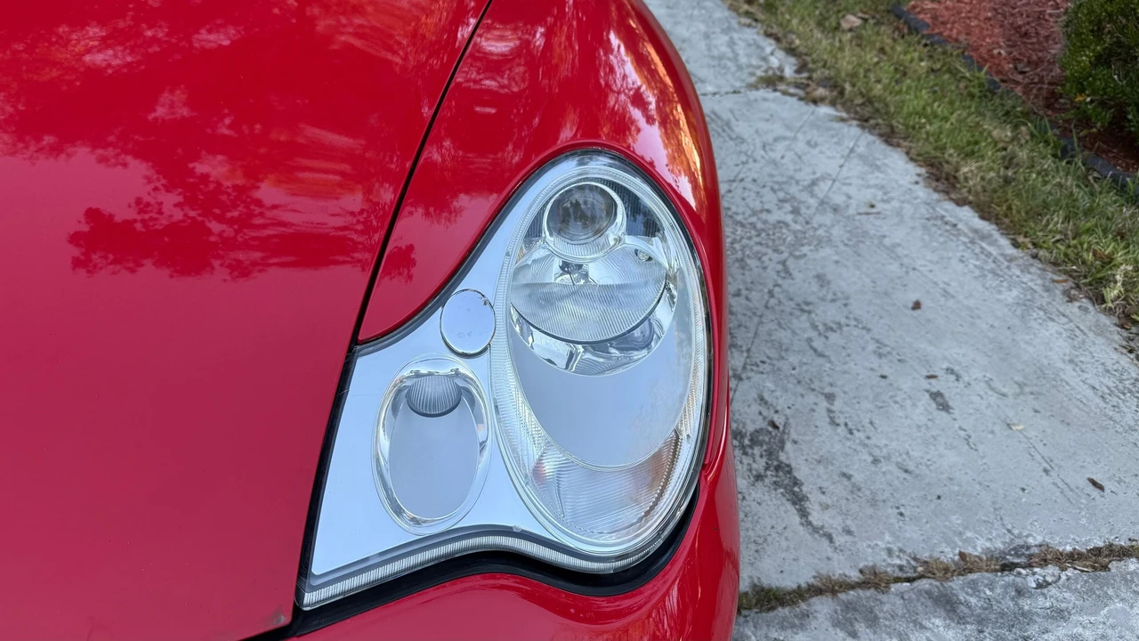 Porsche 996 Turbo - Image 11 of 31