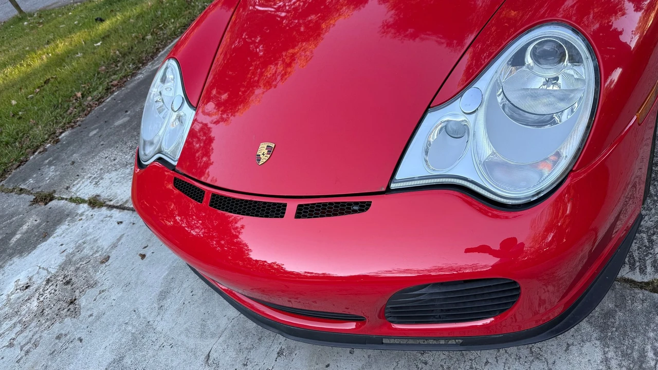 Porsche 996 Turbo - Image 12 of 31