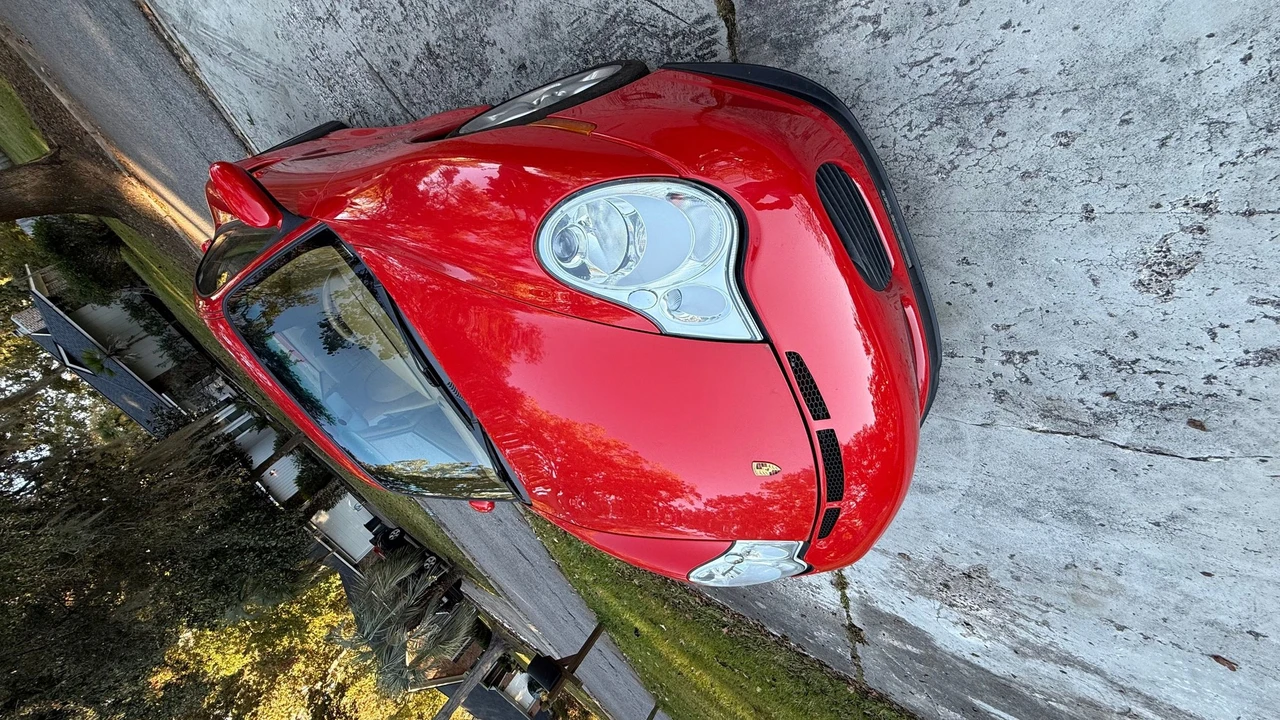Porsche 996 Turbo - Image 13 of 31