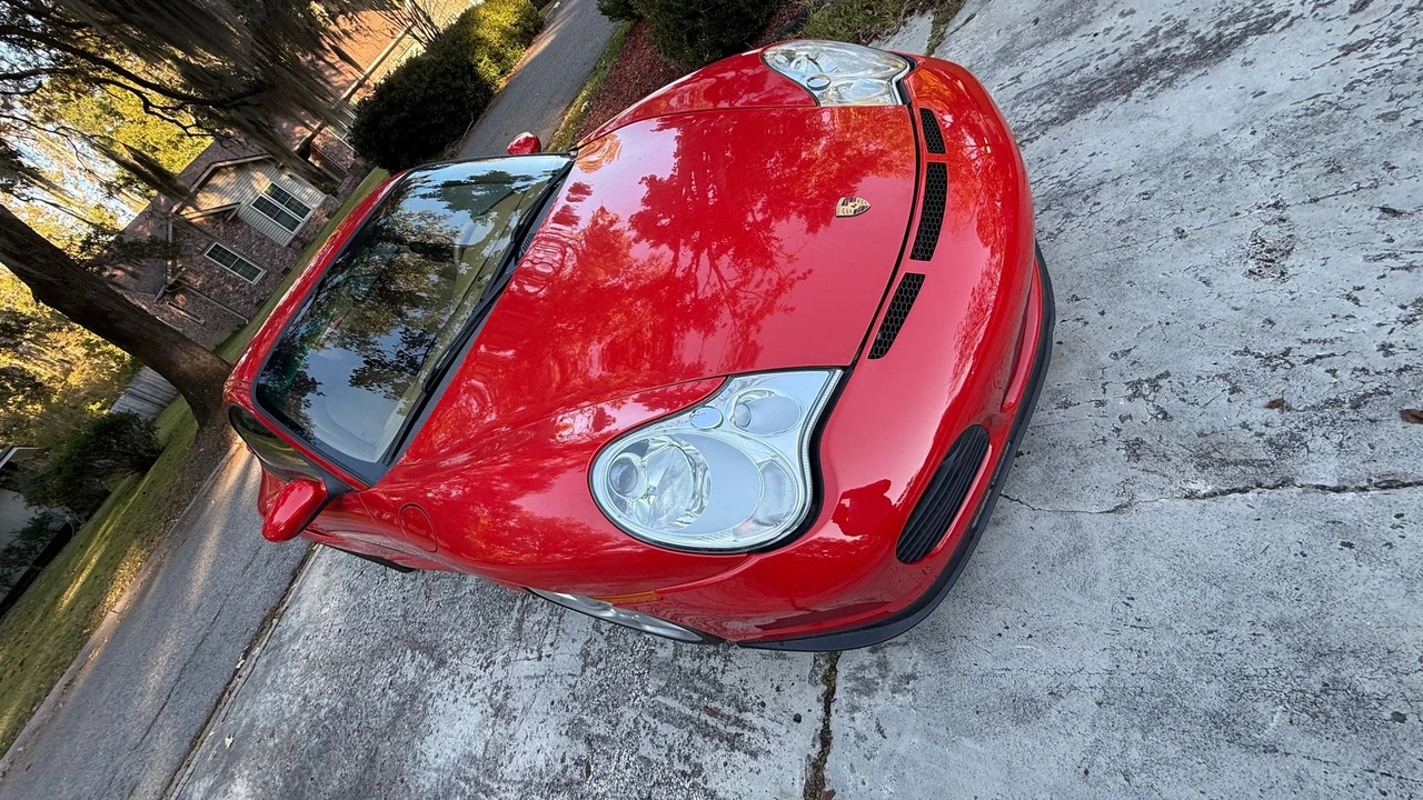Porsche 996 Turbo - Image 14 of 31