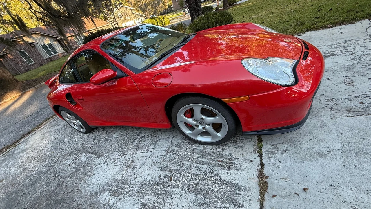 Porsche 996 Turbo - Image 15 of 31