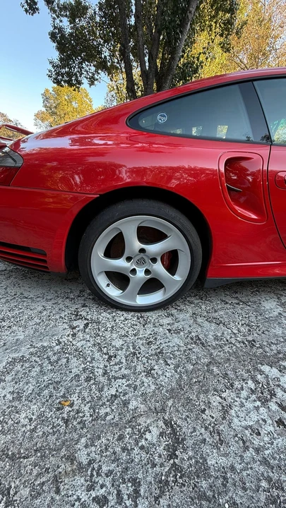 Porsche 996 Turbo - Image 21 of 31