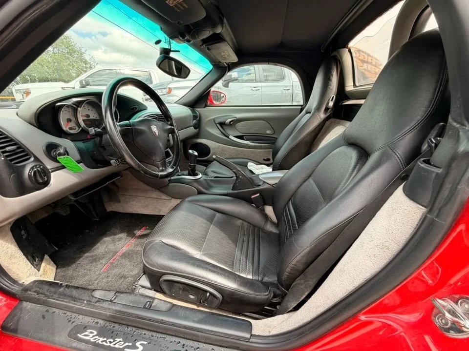 2001 Porsche 986 Boxster - Image 7 of 10