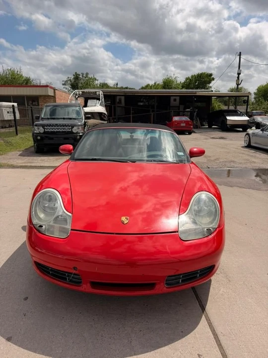2001 Porsche 986 Boxster - Image 3 of 10
