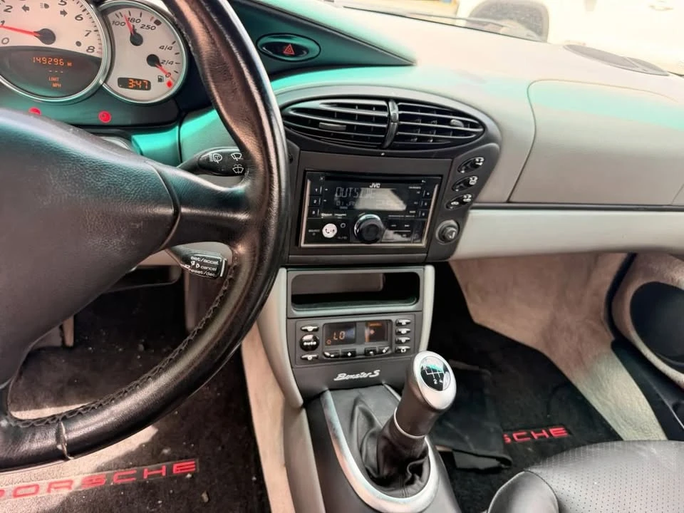 2001 Porsche 986 Boxster - Image 10 of 10
