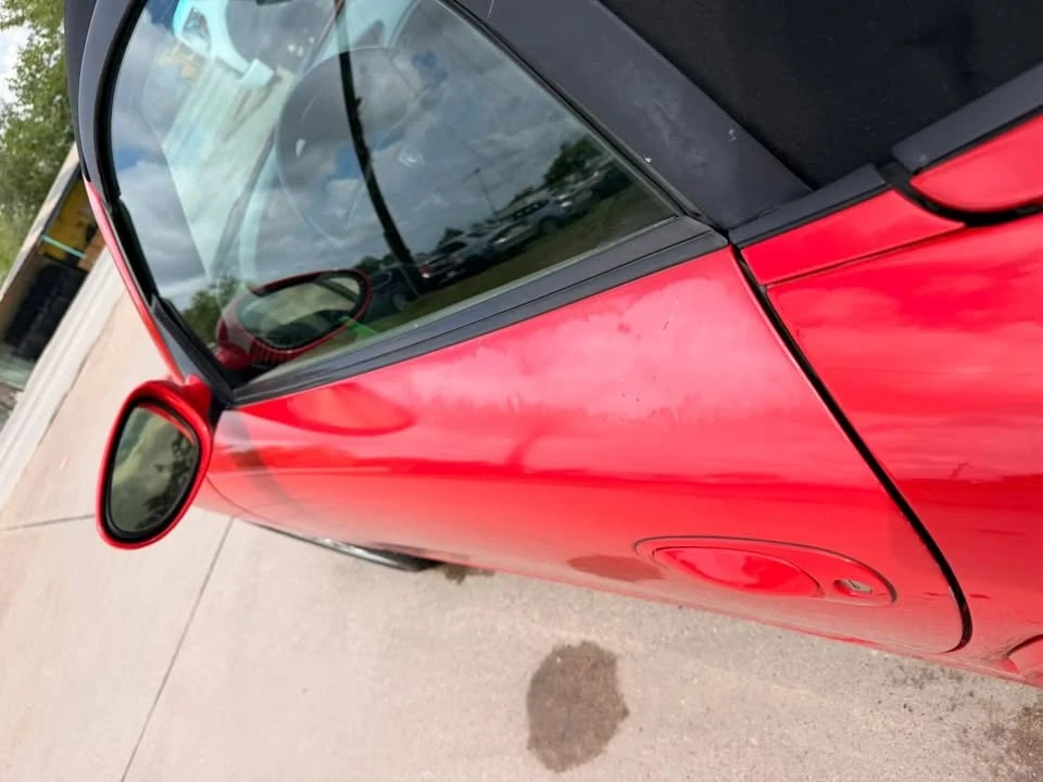 2001 Porsche 986 Boxster - Image 6 of 10