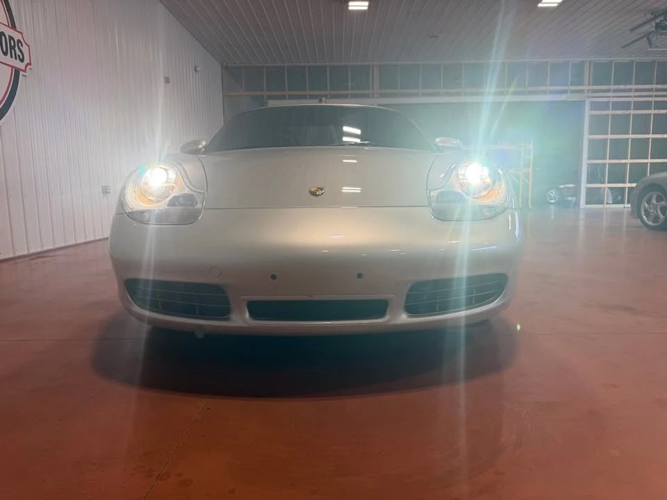 2001 Porsche 986 Boxster - Image 8 of 20