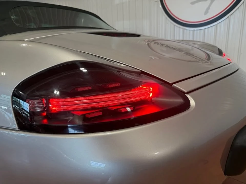 2001 Porsche 986 Boxster - Image 17 of 20