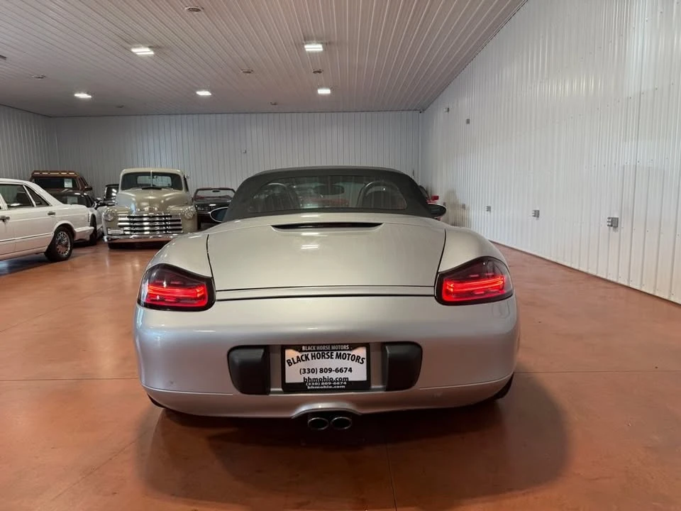 2001 Porsche 986 Boxster - Image 13 of 20