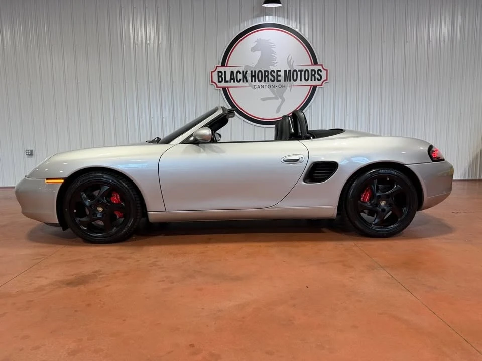2001 Porsche 986 Boxster - Image 5 of 20
