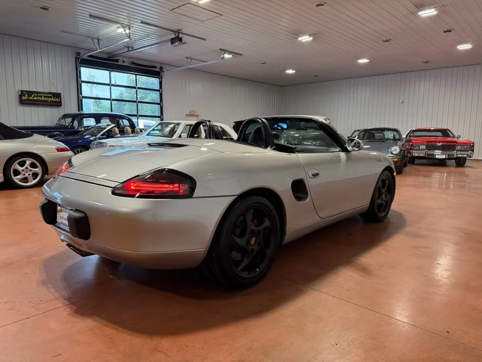 2001 Porsche 986 Boxster - Image 12 of 20