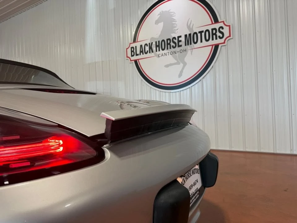 2001 Porsche 986 Boxster - Image 19 of 20