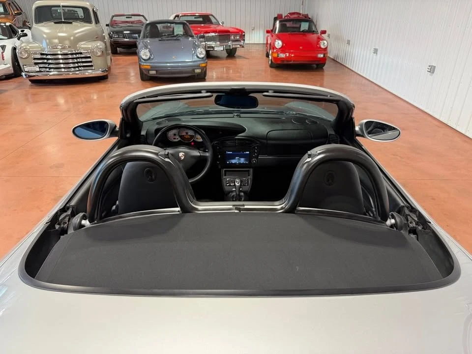 2001 Porsche 986 Boxster - Image 15 of 20