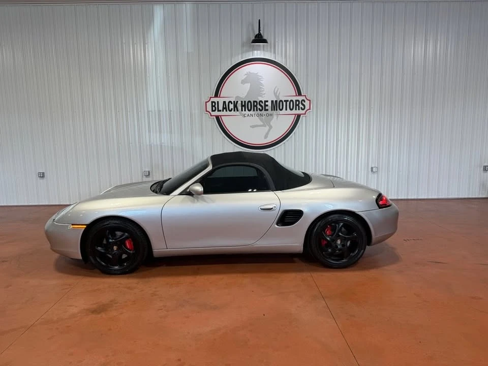2001 Porsche 986 Boxster - Image 3 of 20