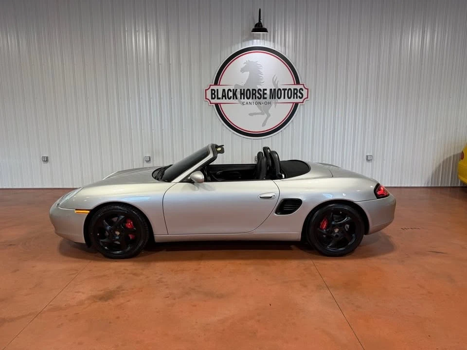 2001 Porsche 986 Boxster - Image 2 of 20