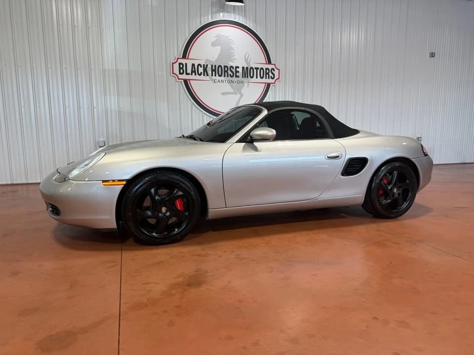 2001 Porsche 986 Boxster - Image 6 of 20