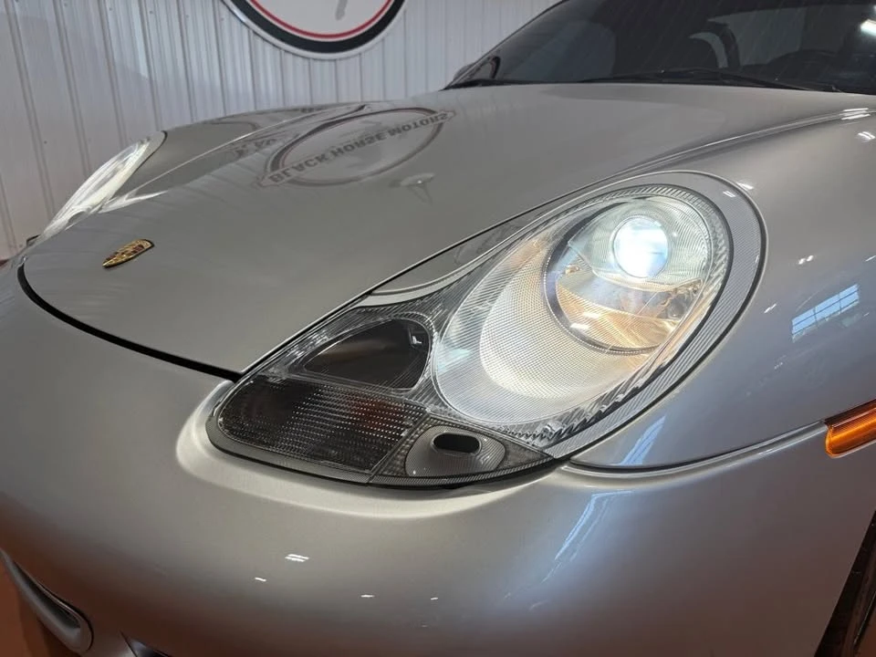 2001 Porsche 986 Boxster - Image 16 of 20