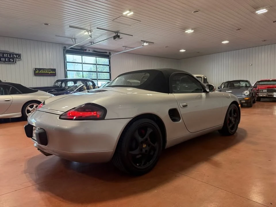 2001 Porsche 986 Boxster - Image 11 of 20
