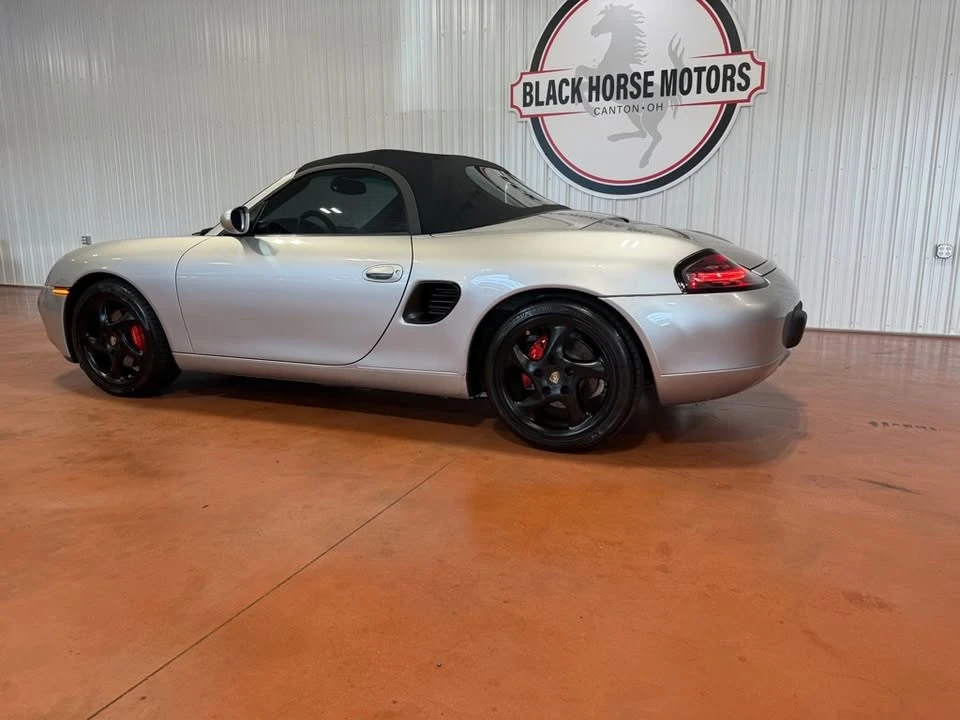 2001 Porsche 986 Boxster - Image 14 of 20