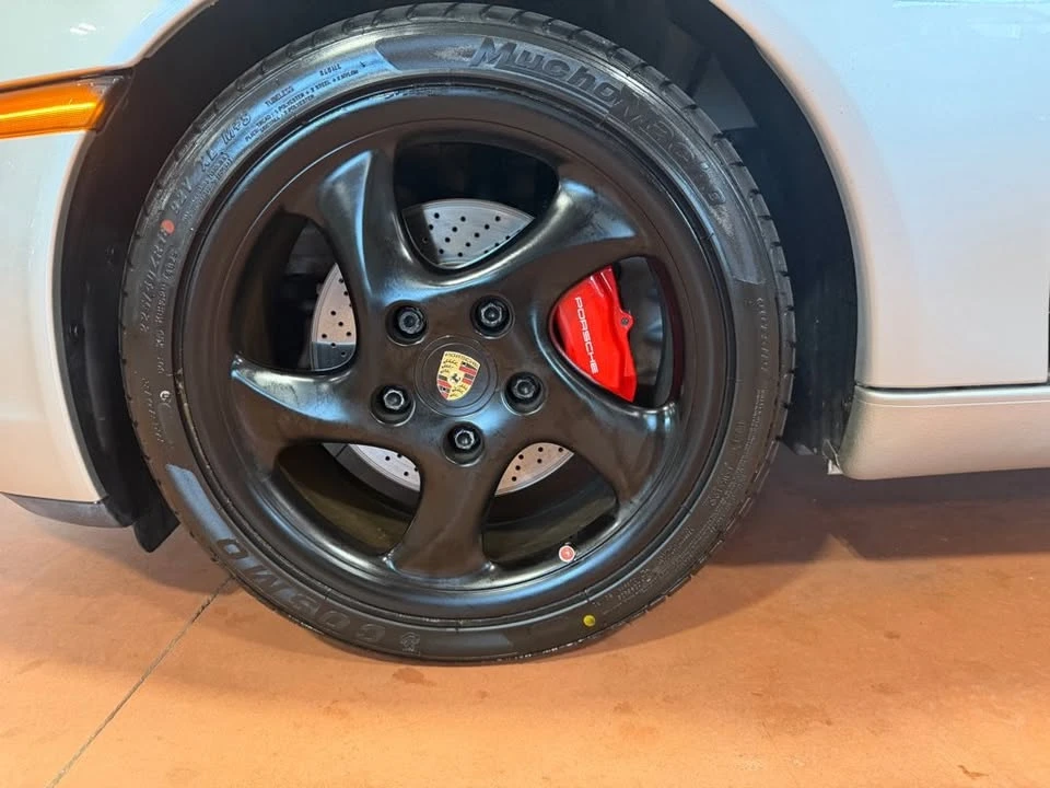 2001 Porsche 986 Boxster - Image 20 of 20