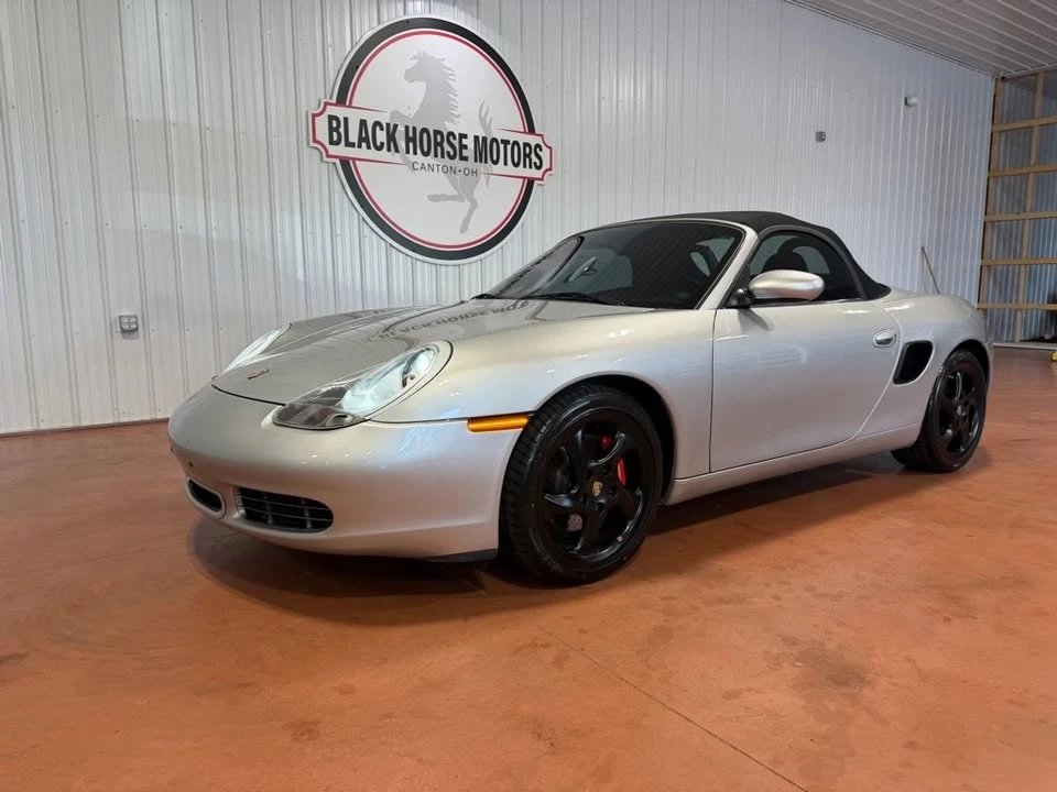 2001 Porsche 986 Boxster - Image 7 of 20