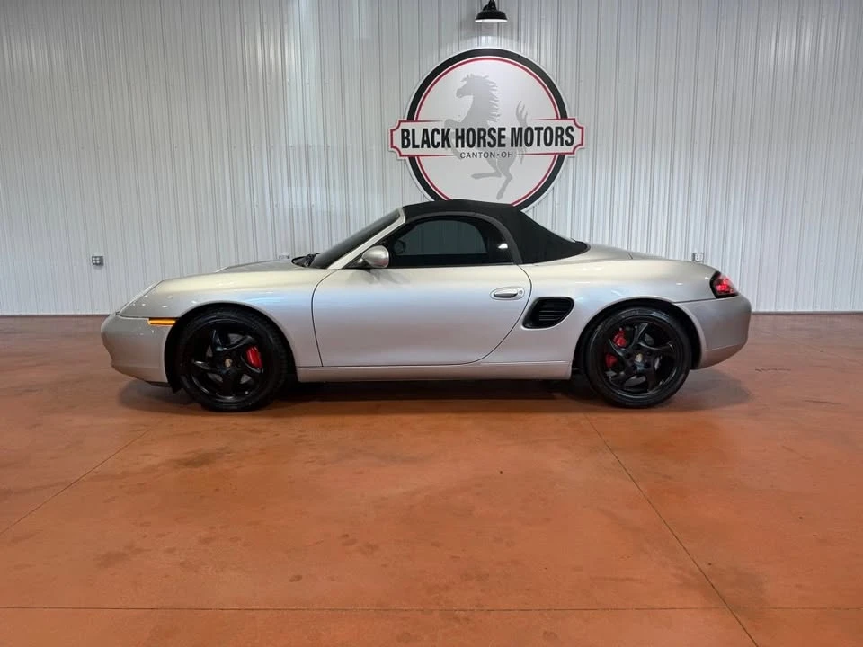 2001 Porsche 986 Boxster - Image 4 of 20