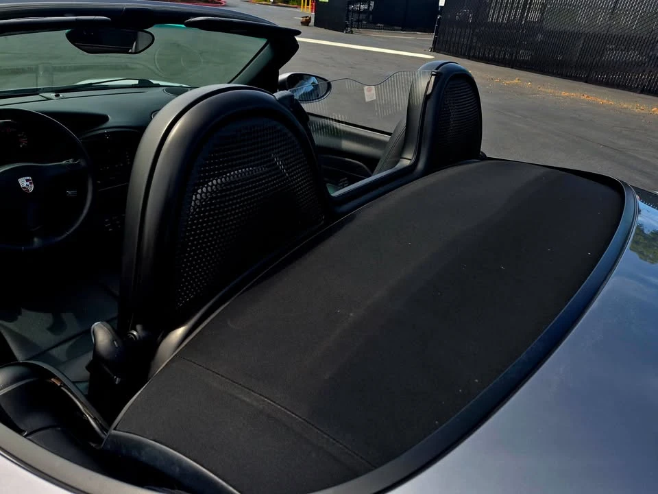 2001 Porsche 986 Boxster - Image 11 of 20