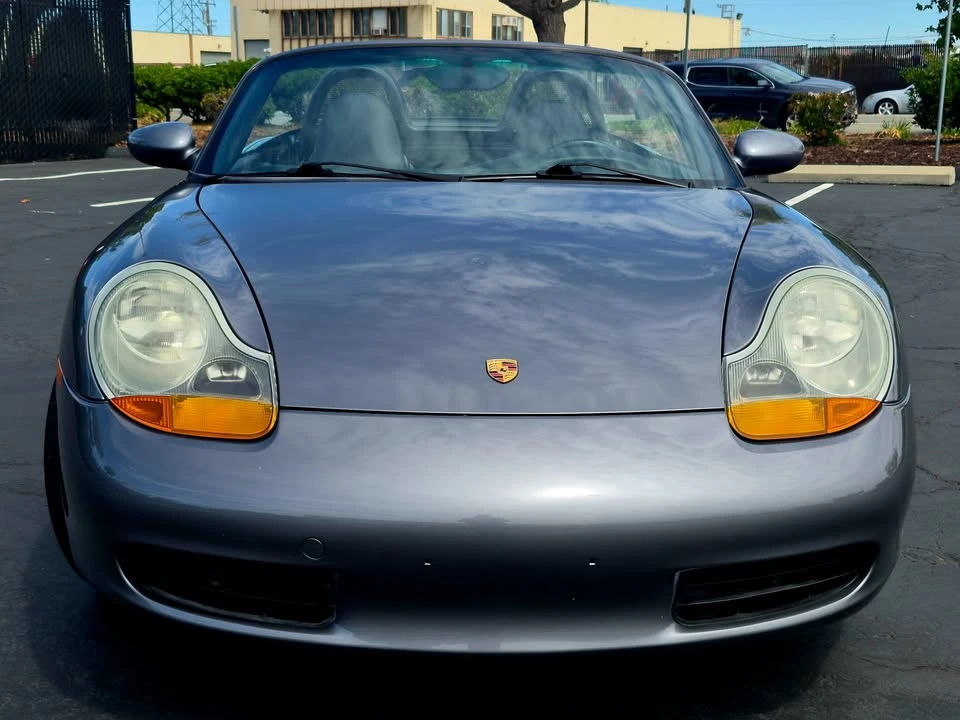 2001 Porsche 986 Boxster - Image 19 of 20
