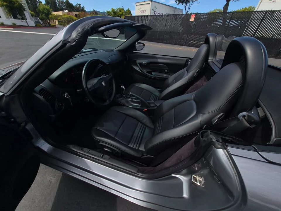 2001 Porsche 986 Boxster - Image 15 of 20