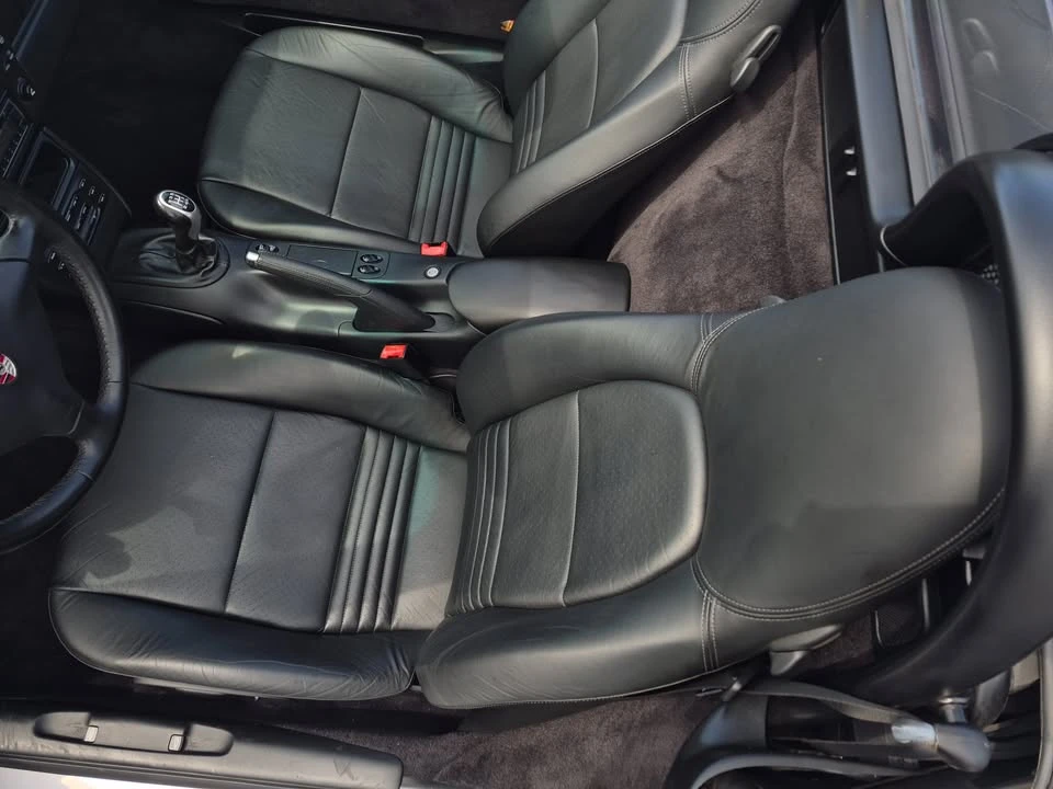 2001 Porsche 986 Boxster - Image 12 of 20