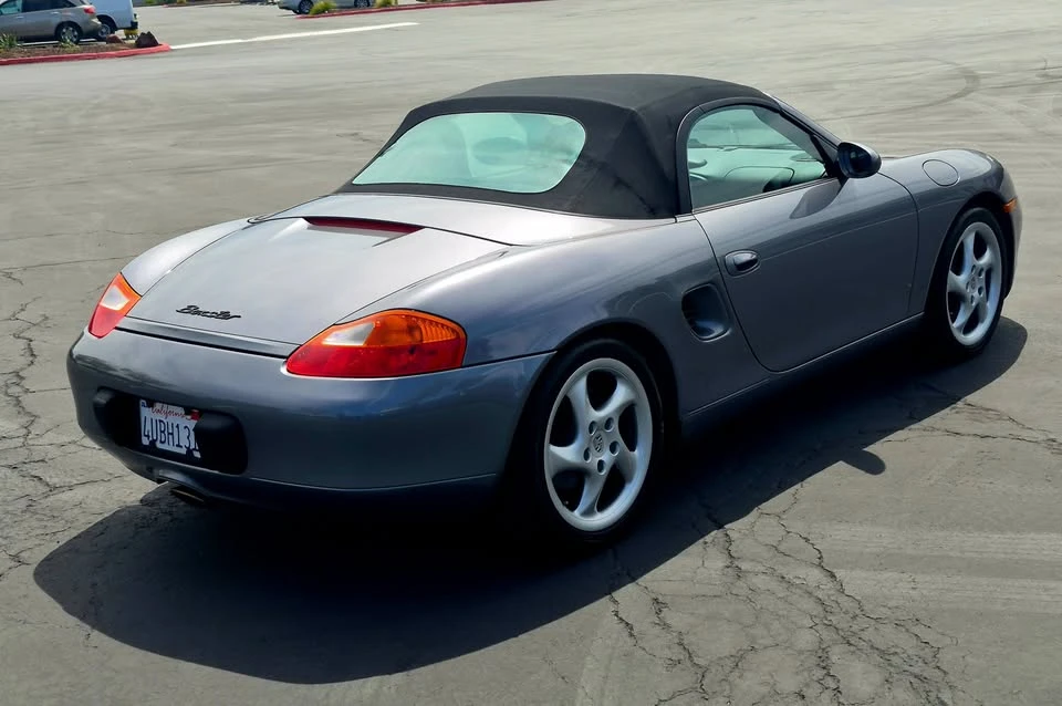 2001 Porsche 986 Boxster - Image 5 of 20