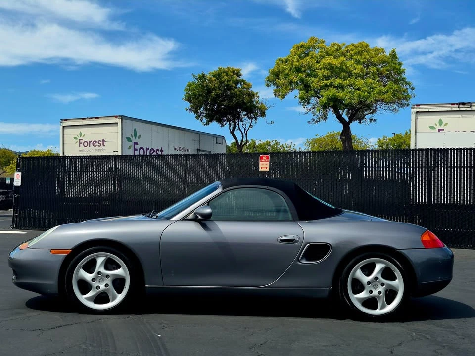 2001 Porsche 986 Boxster - Image 2 of 20