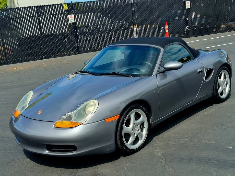 2001 Porsche 986 Boxster - Image 6 of 20