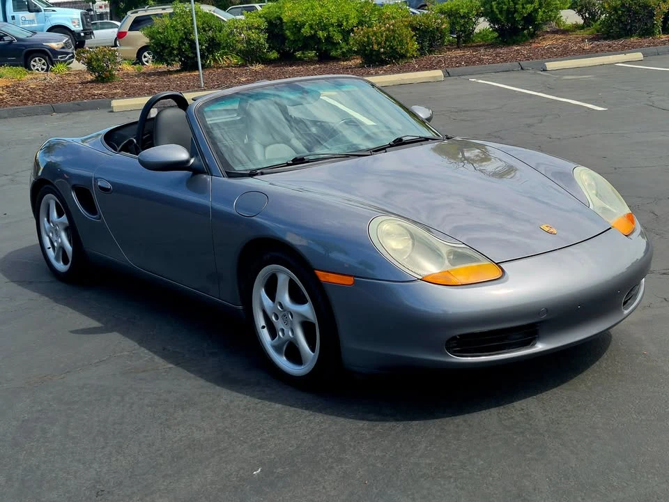 2001 Porsche 986 Boxster - Image 9 of 20