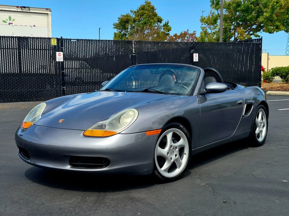 2001 Porsche 986 Boxster - Image 20 of 20
