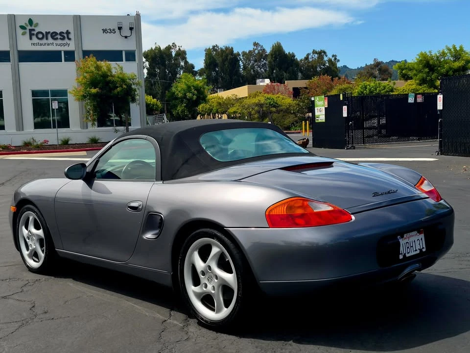 2001 Porsche 986 Boxster - Image 7 of 20