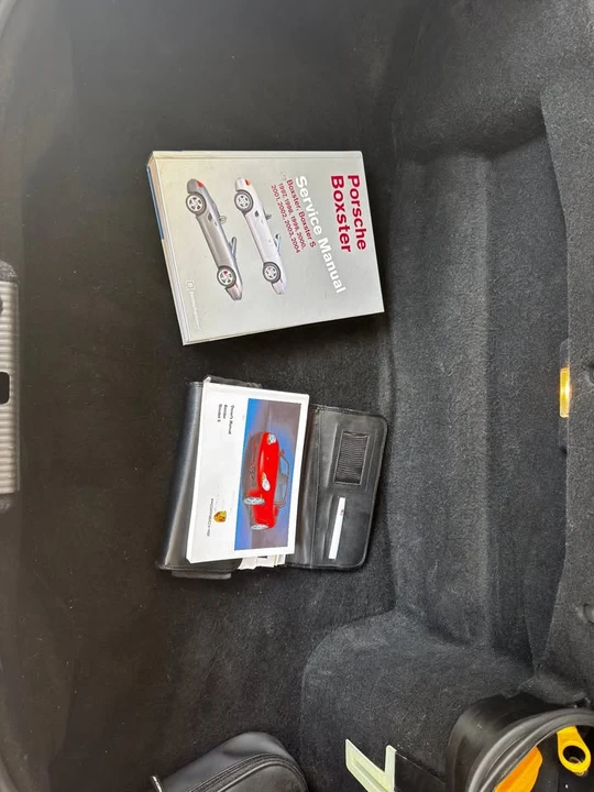 2001 Porsche 986 Boxster S - Image 2 of 15